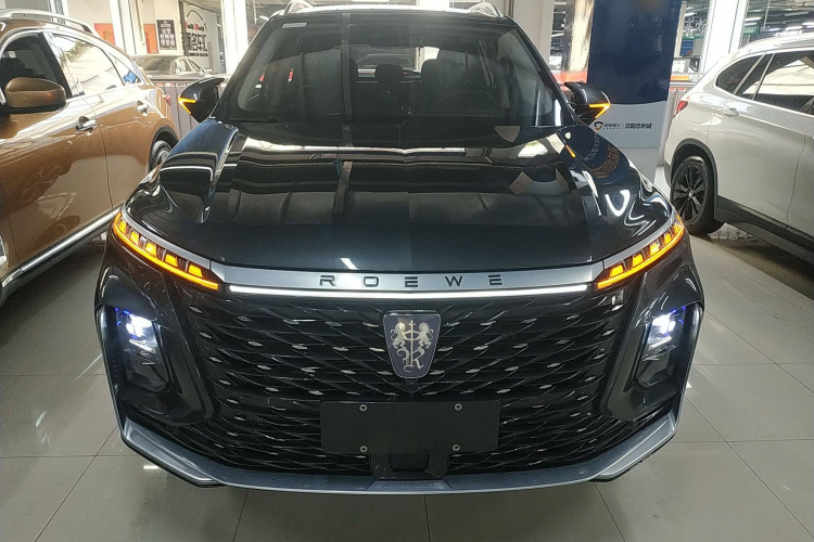 荣威RX5 MAX 2022款 1.5T 自动有为尊贵版车身外观6001