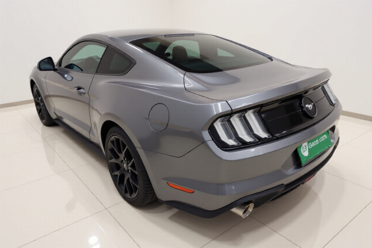 福特 Mustang 2021款 2.3T EcoBoost车身外观5