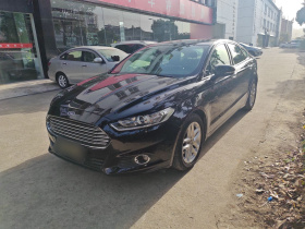 福特 蒙迪欧 2013款 1.5L GTDi180时尚型
