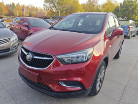 别克 昂科拉 2017款 18T 自动两驱都市领先型