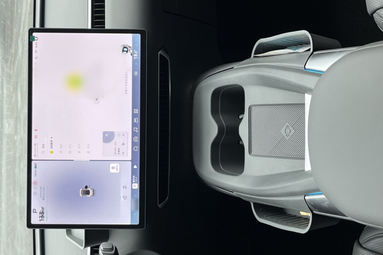 小鹏MONA M03 2024款 620 超长续航局部细节16