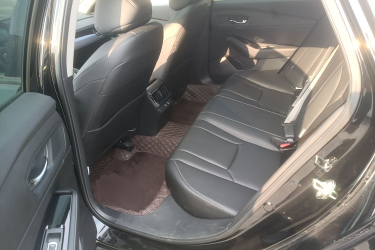 本田 英仕派 2023款 260TURBO 精致版中控内饰21