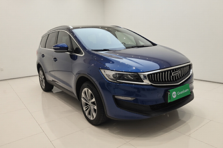 吉利汽车 嘉际新能源 2022款 1.5TD PHEV 白金舒适型车身外观3