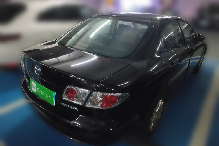 马自达6 2013款 2.0L 自动时尚型车身外观6005