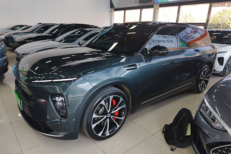 蔚来ES8 2023款 100kWh 签名版车身外观6003