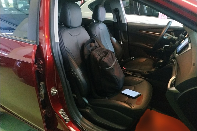 别克 英朗 2021款 改款 典范 1.5L 自动精英型局部细节41