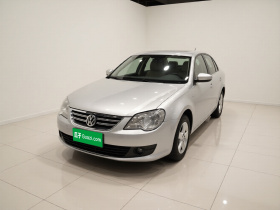 大众 宝来 2008款 1.6L 自动舒适型