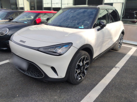 smart精灵#1 2022款 Pulse心动版