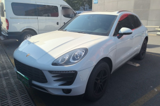 保时捷 2017款  Macan 2.0T