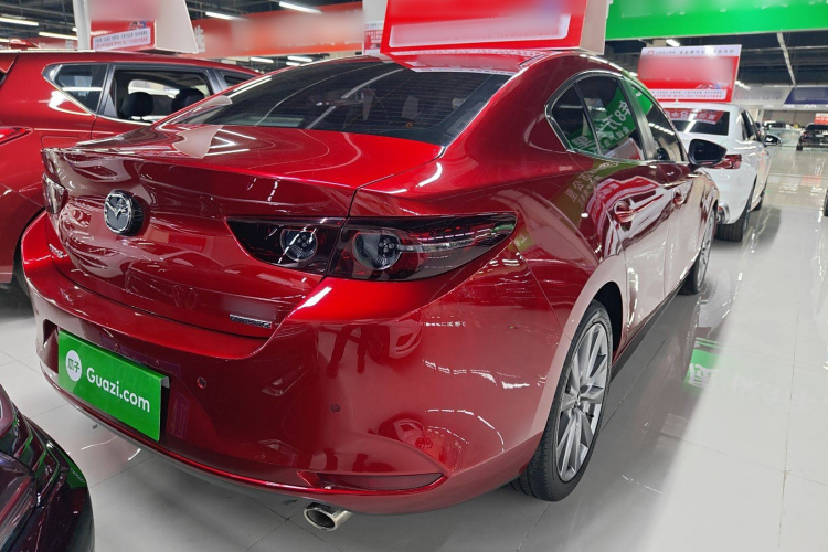 马自达3 昂克赛拉 2020款 2.0L 自动质炫版车身外观6007