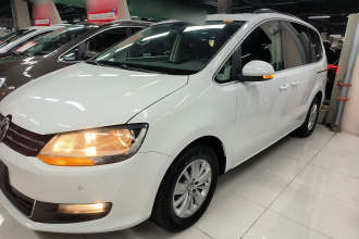 大众 夏朗 2016款 280TSI 乐享型 7座