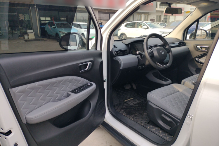 零跑汽车 零跑T03 2021款 400舒享版中控内饰20