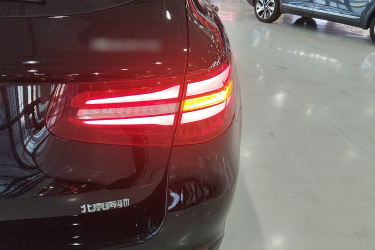 奔驰GLC 2018款 GLC 200 4MATIC车身外观6006