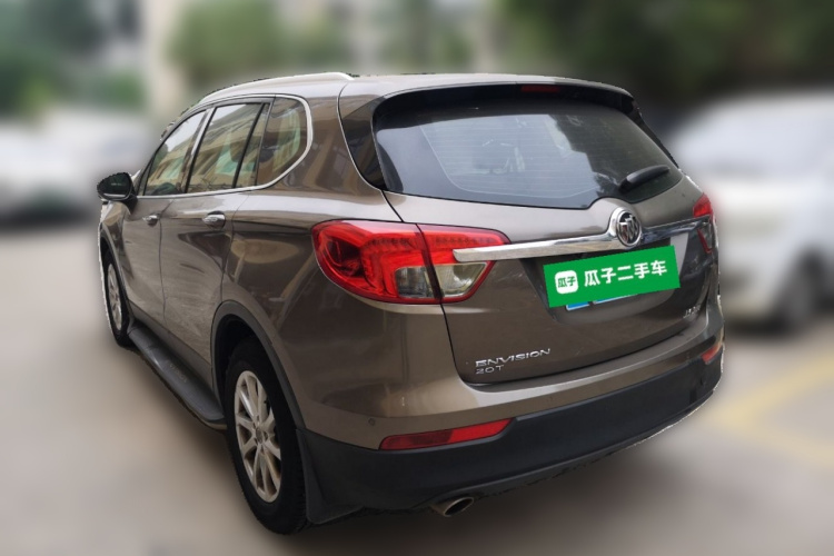 别克 昂科威 2016款 20T 两驱领先型车身外观6003