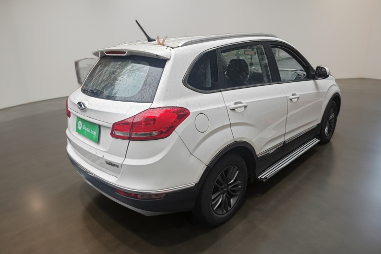 奇瑞 瑞虎5 2016款 2.0L 手动家悦版车身外观7