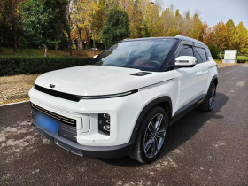 吉利汽车 吉利icon 2020款 1.5TD i9 BSG