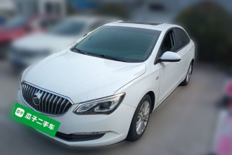 别克 英朗 2015款 15N 自动精英型