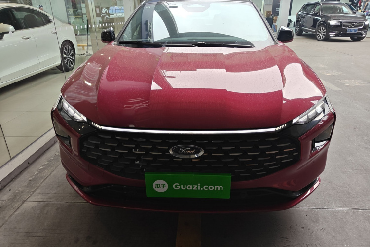 福特 蒙迪欧 2023款 EcoBoost 245 至尊型车身外观2
