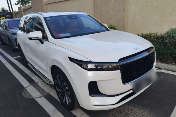 理想汽车 理想ONE 2021款 增程6座版车身外观6002