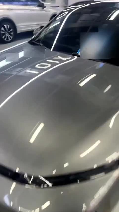 小鹏P7 2020款 670N讲解1