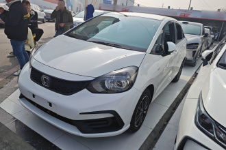 本田 飞度 2021款 1.5L CVT潮启版