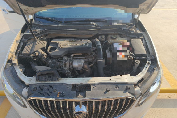 别克 英朗 2015款 18T 双离合豪华型局部细节24