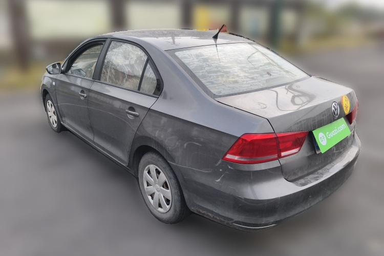 大众 桑塔纳 2015款 1.6L 手动风尚版车身外观6003