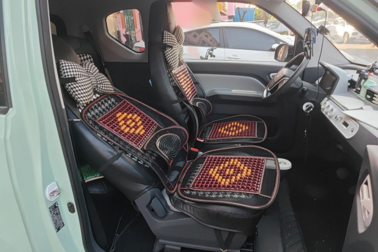 五菱汽车 宏光MINIEV 2021款 马卡龙臻享款 磷酸铁锂局部细节41