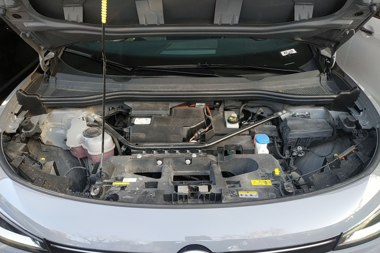 大众 ID.4 CROZZ 2022款 长续航Lite PRO版局部细节24