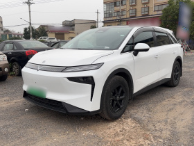 启辰VX6 2025款 大平层 520 Pro