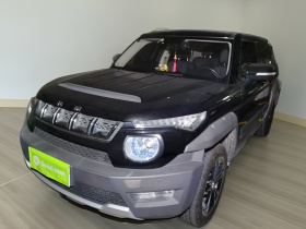 北京BJ20 2016款 1.5T CVT豪华型