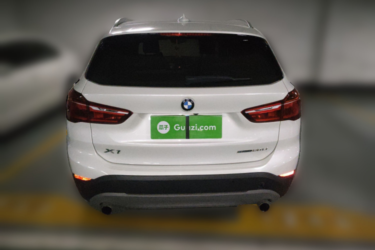 宝马X1 2019款 sDrive20Li 领先型车身外观6004