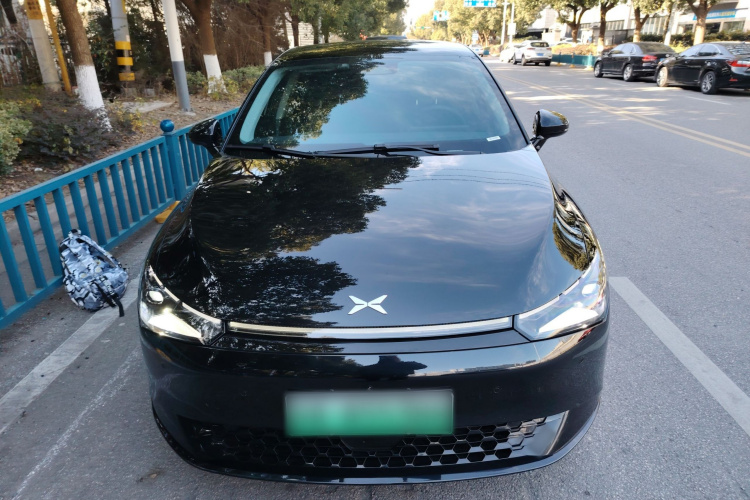小鹏P5 2024款 500Pro版车身外观6001