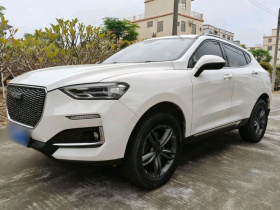 哈弗F5 2018款 1.5T i型