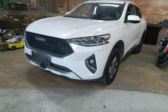 哈弗F7 2019款 1.5T 两驱i型 国V