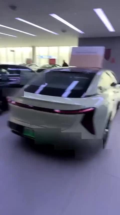 红旗天工08 2025款 605先锋版讲解2