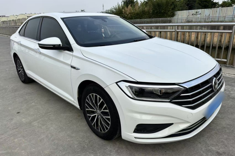 大众 速腾 2021款 200TSI DSG舒适智联版车身外观6003