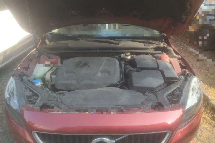 沃尔沃V40 2017款 T3 智尚版局部细节24