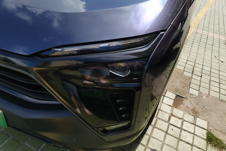 蔚来ES8 2022款 75kWh 六座版局部细节36