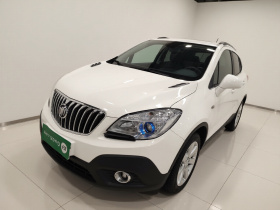 别克 昂科拉 2015款 1.4T 自动两驱都市精英型