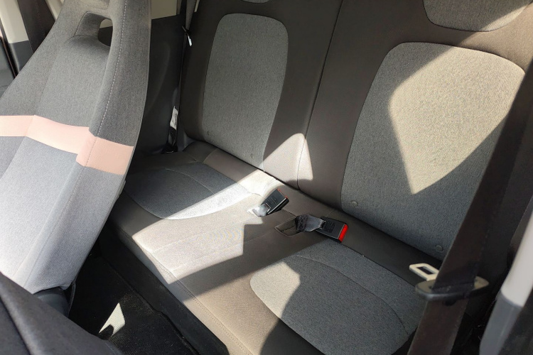 五菱汽车 宏光MINIEV 2022款 马卡龙时尚款 三元锂中控内饰21