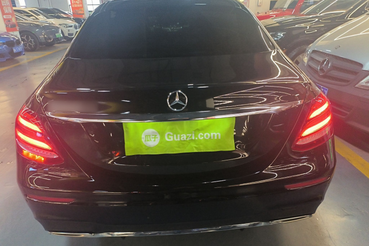 奔驰E级 2018款 E 300 L 运动豪华型车身外观6004