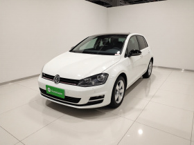 大众 高尔夫 2017款 230TSI 自动舒适百万辆纪念版