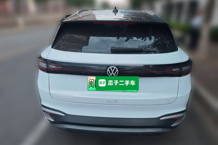 大众 ID.4 X 2023款 纯净长续航版车身外观6004