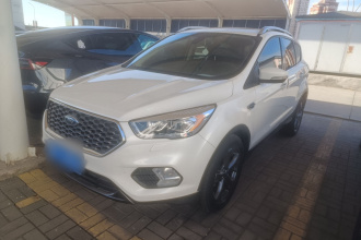 福特 翼虎 2019款 EcoBoost 180 两驱豪翼型 国VI