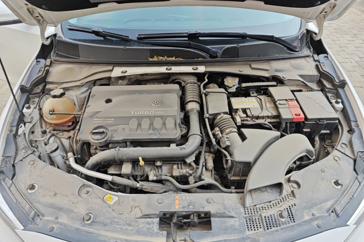 别克 威朗 2023款 Pro 乐享版局部细节24