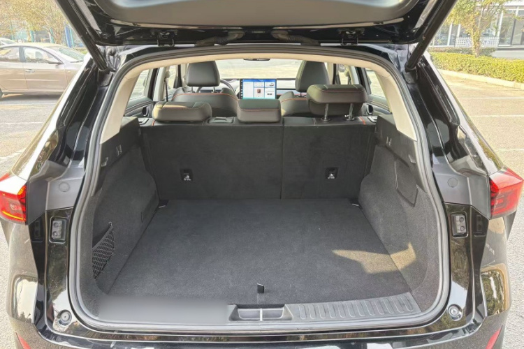 魏牌 玛奇朵DHT-PHEV 2021款 1.5L 大师版局部细节23