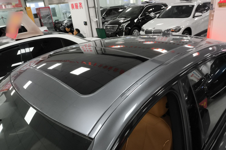 宝马3系GT 2019款 320i M运动型局部细节57