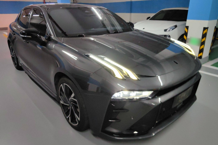 领克03 2023款 2.0TD DCT劲Pro车身外观6002