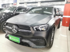 奔驰GLE轿跑 2020款 GLE 450 4MATIC 轿跑SUV 时尚型